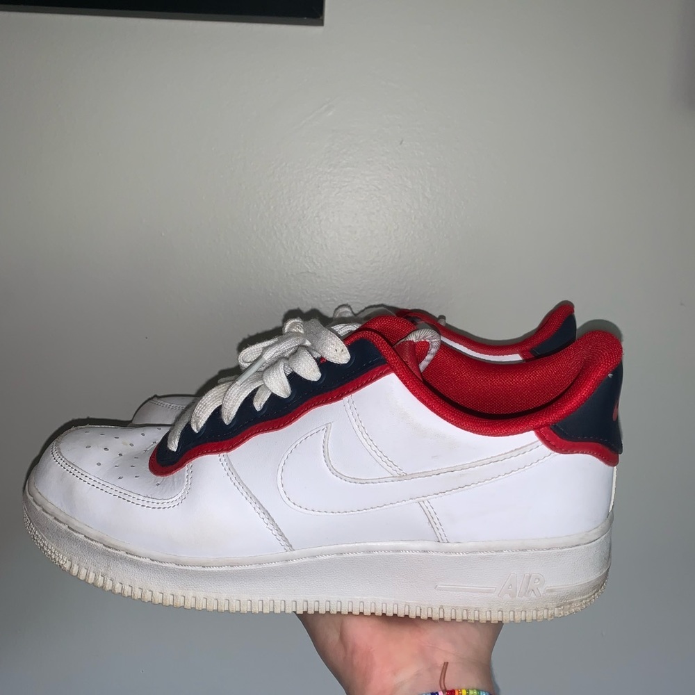 Nike Air Force 1 “07 LV8” Double Layer